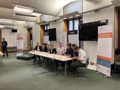 BCIA Vice-President helps launch report on technology-agnostic approach to decarbonising buildings